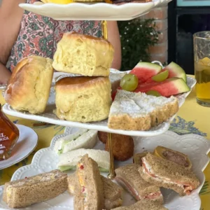 Ladies who Lunch High Tea